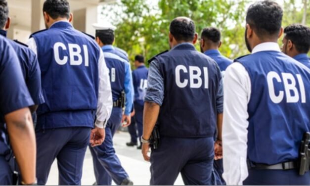 सीबीआई की राजौरी में बड़ी कार्रवाई, सहायक आयुक्त को रिश्वत लेते रंगे हाथ किया गिरफ्तार