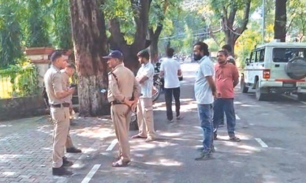 गुरुकुल कांगड़ी विश्वविद्यालय में छात्रों के दो गुटों में हुई फायरिंग, मचा हडकंप