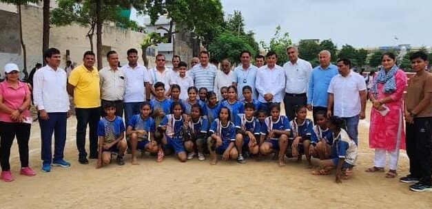 टीक स्कूल के 9 खिलाड़ियों का राज्य स्तरीय प्रतियोगिताओं के लिए चयन