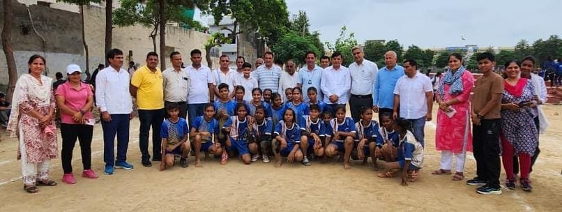 टीक स्कूल के 9 खिलाड़ियों का राज्य स्तरीय प्रतियोगिताओं के लिए चयन
