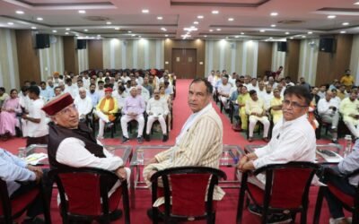 सेवा पखवाड़े की तैयारियों पर भाजपा की गुरुग्राम में हुई बैठकभाजपा प्रदेशाध्यक्ष बड़ौली ने साधा राहुल गाँधी पर निशाना