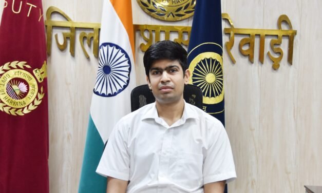  7 नवंबर तक चलेगा 11 सप्ताह का स्वच्छता अभियान- डीसी अभिषेक मीणा ने ली अभियान के क्रियान्वयन को लेकर बैठक