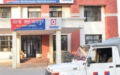 थाना शहजादपुर में दर्ज चोरी के मामले में आरोपी गिरफ्तार