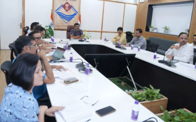 अर्द्धकुंभ मेले में यात्रियों को बेहतर सुविधा और भीड़ नियंत्रण के लिए मेला प्रशासन ने शुरू की कवायद