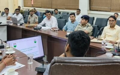 डीसी अभिषेक की अपील- अवैध कॉलोनियों में प्लॉट नहीं खरीदें लोग