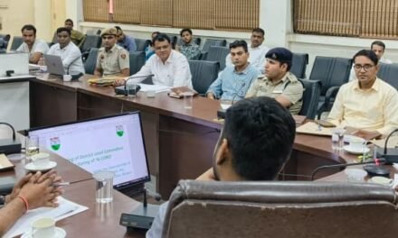 डीसी अभिषेक की अपील- अवैध कॉलोनियों में प्लॉट नहीं खरीदें लोग