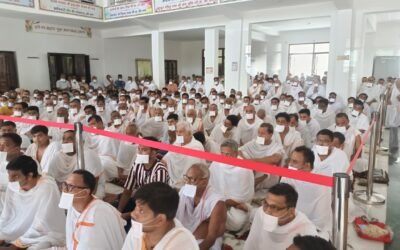 साधु जीवन जितना सरल और सहज होगा, आत्मकल्याण उतनी शीघ्रता से संभव होगा-अरुण चंद्र जी महाराज