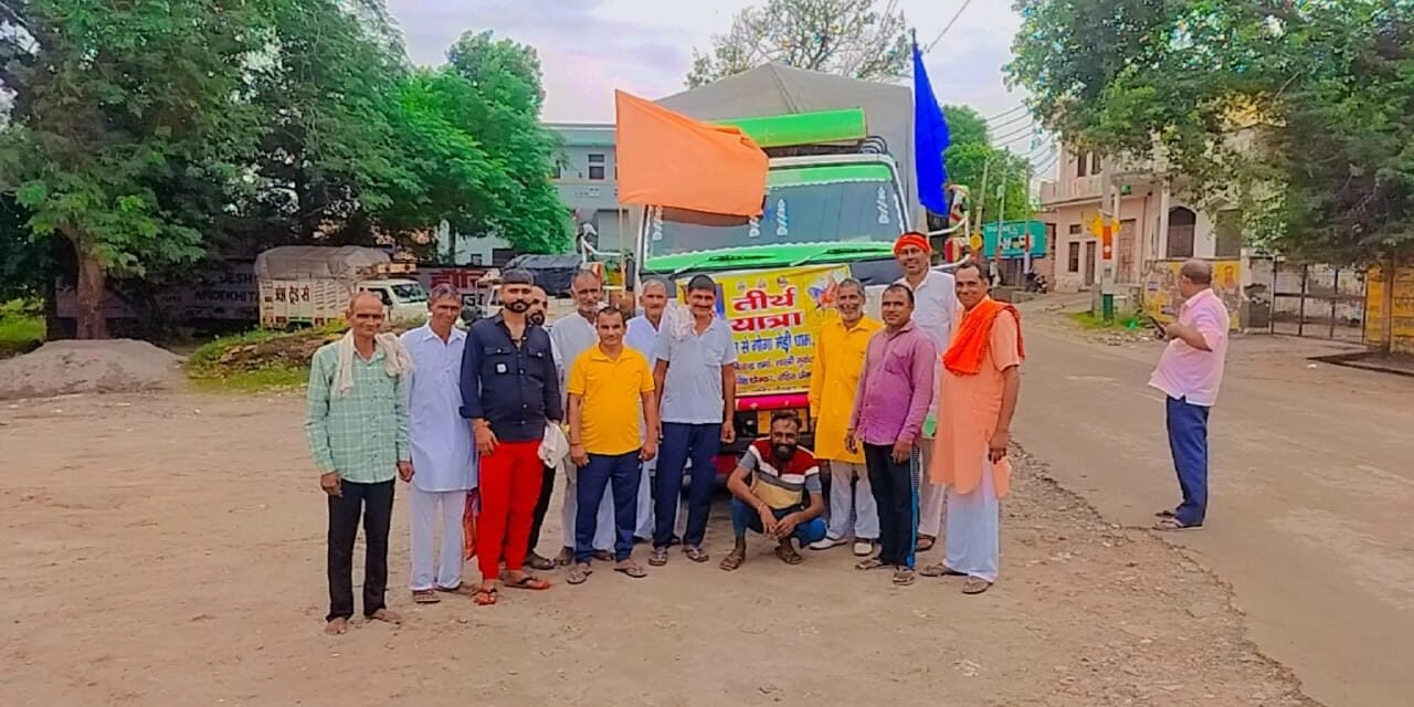 चुलकाना धाम के श्रद्धालु गोगामेडी में लगाएंगे 24 वां भंडारा