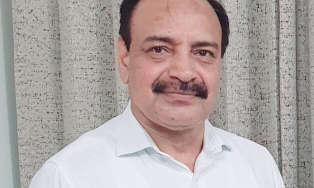 अतिक्रमण हटाने का काम किसी प्राइवेट एजेंसी को देने की योजना एक खतरनाक कदम-  ओ पी सिहागबोले, शहर में गुंडागर्दी का माहौल बनेगा, भ्रष्टाचार को बढ़ावा मिलेगा