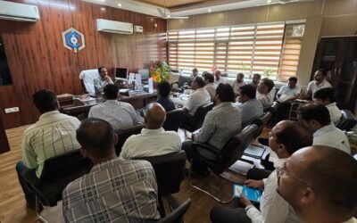 स्वच्छ सर्वेक्षण 2025 को लेकर पंचकूला नगर निगम की रणनीतिक बैठक, सफाई व्यवस्था पर खास जोर