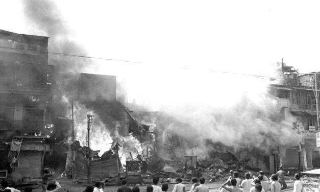 1984 दंगों के पीड़ित परिजनों को सरकारी नौकरी, भाजपा नेता ने किया स्वागत