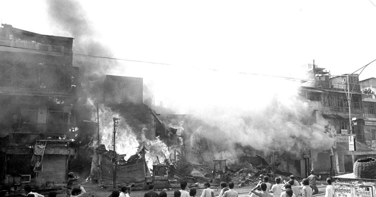 1984 दंगों के पीड़ित परिजनों को सरकारी नौकरी, भाजपा नेता ने किया स्वागत