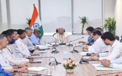 मनोहर लाल ने की स्वच्छ सर्वेक्षण की तैयारियों की समीक्षा, स्वच्छ शहर जोड़ी पहल का किया शुभारंभ