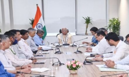 मनोहर लाल ने की स्वच्छ सर्वेक्षण की तैयारियों की समीक्षा, स्वच्छ शहर जोड़ी पहल का किया शुभारंभ