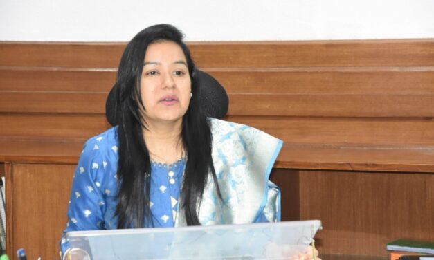 पंचकूला में वर्षा अलर्ट, उपायुक्त ने दी सतर्क रहने की सलाह