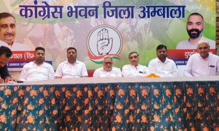 कांग्रेस भवन में राजीव गांधी की 81वीं जयंती मनाई