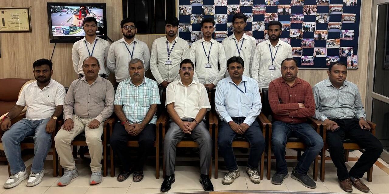 राजकीय बहुतकनीकि संस्थान में कैंपस इंटरव्यू का किया आयोजन