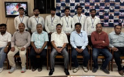 राजकीय बहुतकनीकि संस्थान में कैंपस इंटरव्यू का किया आयोजन