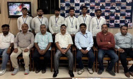 राजकीय बहुतकनीकि संस्थान में कैंपस इंटरव्यू का किया आयोजन