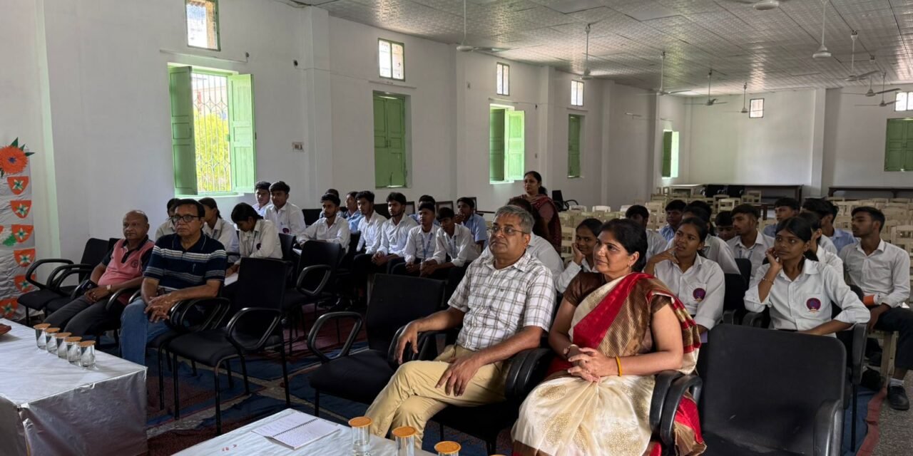 रोटरी क्लब अंबाला ने बी.डी. हाई स्कूल में सीपीआर प्रशिक्षण कार्यक्रम का किया आयोजन