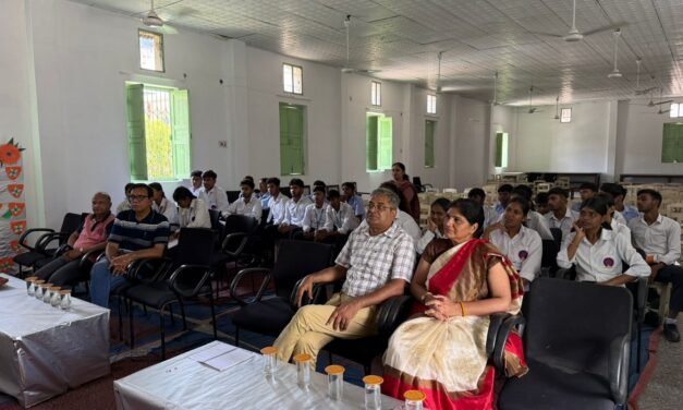 रोटरी क्लब अंबाला ने बी.डी. हाई स्कूल में सीपीआर प्रशिक्षण कार्यक्रम का किया आयोजन