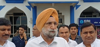 सुखजिंदर सिंह रंधावा जोधपुर पहुंचे, बाड़मेर में कर्नल सोनाराम चौधरी की शोक सभा में होंगे शामिल