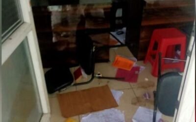 न्यायालय परिसर में बंदरों का उत्पात, एडीजीसी के चेम्बर में फाइलें फाड़ीं