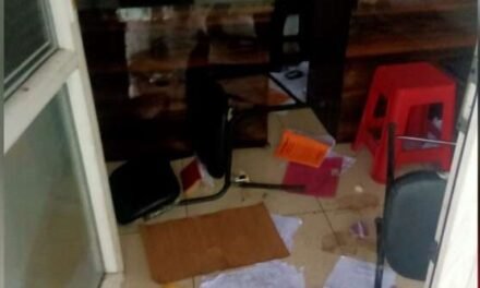 न्यायालय परिसर में बंदरों का उत्पात, एडीजीसी के चेम्बर में फाइलें फाड़ीं