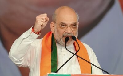 जनसांख्यिकी में बदलाव चिंता का बड़ा कारण,कलेक्टर और पुलिस इसे गंभीरता से लें : अमित शाह