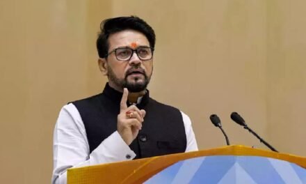 भारत-श्रीलंका के बीच मज़बूत द्विपक्षीय संबंध सदियों पुराने: अनुराग ठाकुर