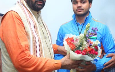 खेल नीति की बदौलत प्रदेश के युवा खेलों में छू रहे नई बुलंदियां- मुख्यमंत्री