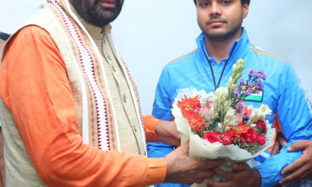 खेल नीति की बदौलत प्रदेश के युवा खेलों में छू रहे नई बुलंदियां- मुख्यमंत्री