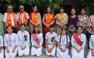 सोहन लाल डीएवी स्कूल में हरित महोत्सव 2025 का उद्घाटन समारोह का आयोजन