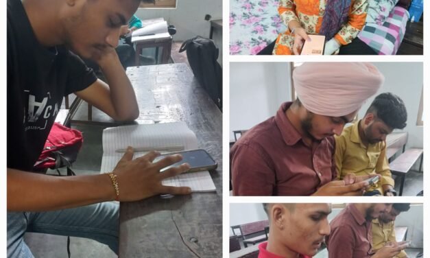 एसडी कालेज में नौकरी कैम्पस एप्टीट्यूड टेस्ट (एनसीएटी) का किया सफल आयोजन