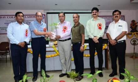 डीएवी कॉलेज अंबाला में राष्ट्रीय संगोष्ठी : शिक्षा और शोध में कृत्रिम बुद्धिमत्ता के अनुप्रयोग पर विमर्श