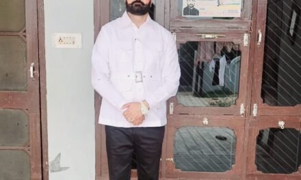 कांग्रेसी नेता हरबीर महल की गाड़ी को बुलेट सवार युवकों ने रोका, गवाही ना देने की दी धमकी, पुलिस को दी शिकायत