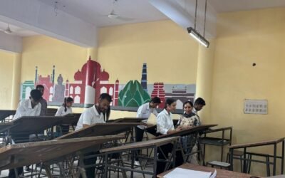 विश्व उद्यमिता दिवस पर गवर्नमेंट पॉलिटेक्निक अंबाला में स्लोगन राइटिंग प्रतियोगिता का आयोजन