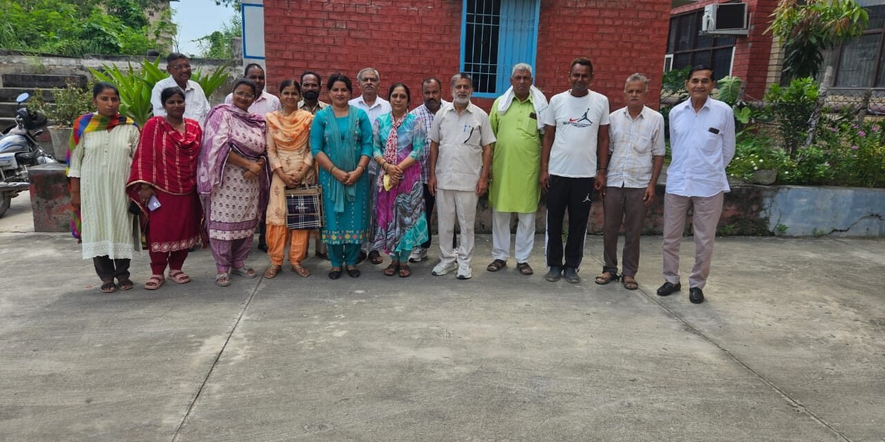 मजदूर संगठन सीटू का जिला सम्मेलन 28 सितंबर को शहजादपुर में होगा