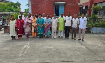 मजदूर संगठन सीटू का जिला सम्मेलन 28 सितंबर को शहजादपुर में होगा