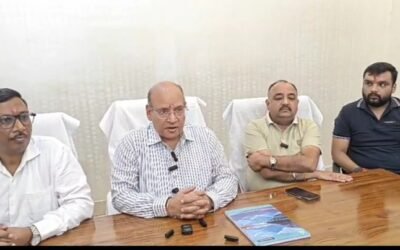 ऐतिहासिक तीन दिवसीय वामन द्वादशी मेले 2 सितंबर से होगा आरंभ, मुख्यमंत्री नायब सिंह सैनी करेंगे शिरकत: सभा के अध्यक्ष एवं मेला संयोजक नरेश अग्रवाल