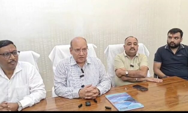 ऐतिहासिक तीन दिवसीय वामन द्वादशी मेले 2 सितंबर से होगा आरंभ, मुख्यमंत्री नायब सिंह सैनी करेंगे शिरकत: सभा के अध्यक्ष एवं मेला संयोजक नरेश अग्रवाल  