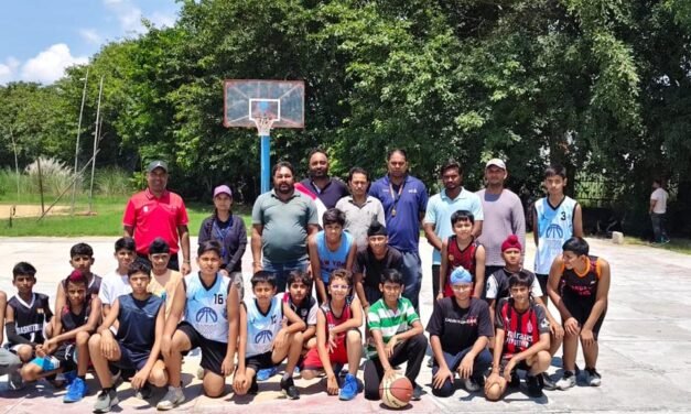 द एसडी विद्या के चैंपियन खेल के मैदान में चमके