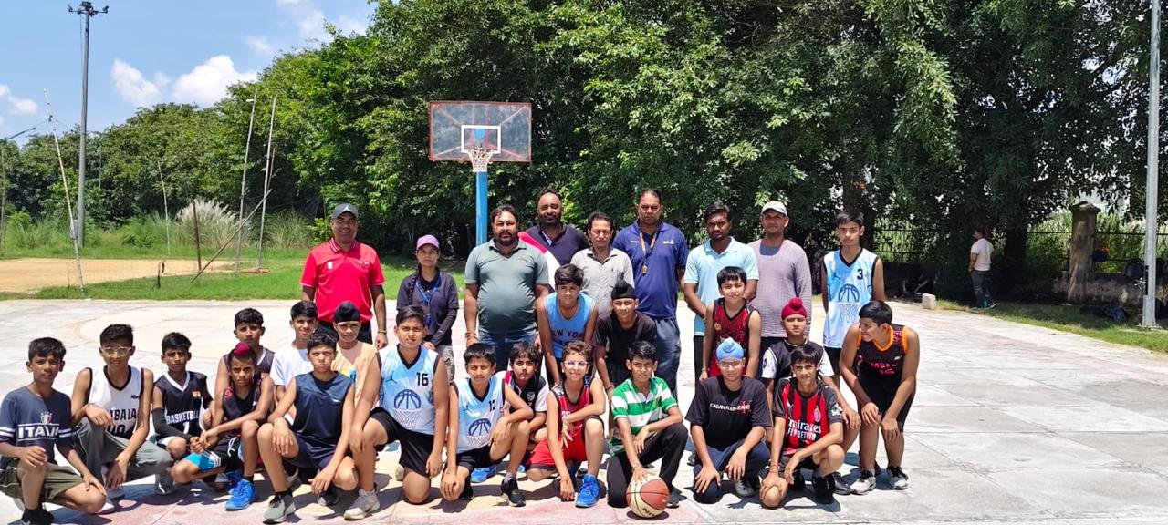 द एसडी विद्या के चैंपियन खेल के मैदान में चमके