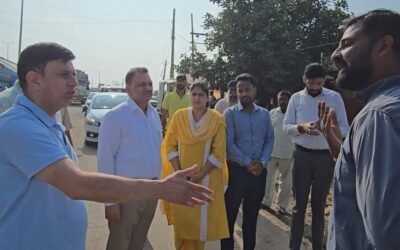 अंबाला शहर नगर निगम कमिश्नर वीरेंद्र लाठ ने की स्वच्छता पखवाड़े की शुरूआत, जनता को दिया जरूरी संदेश