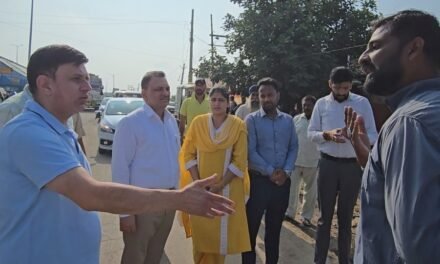 अंबाला शहर नगर निगम कमिश्नर वीरेंद्र लाठ ने की स्वच्छता पखवाड़े की शुरूआत, जनता को दिया जरूरी संदेश