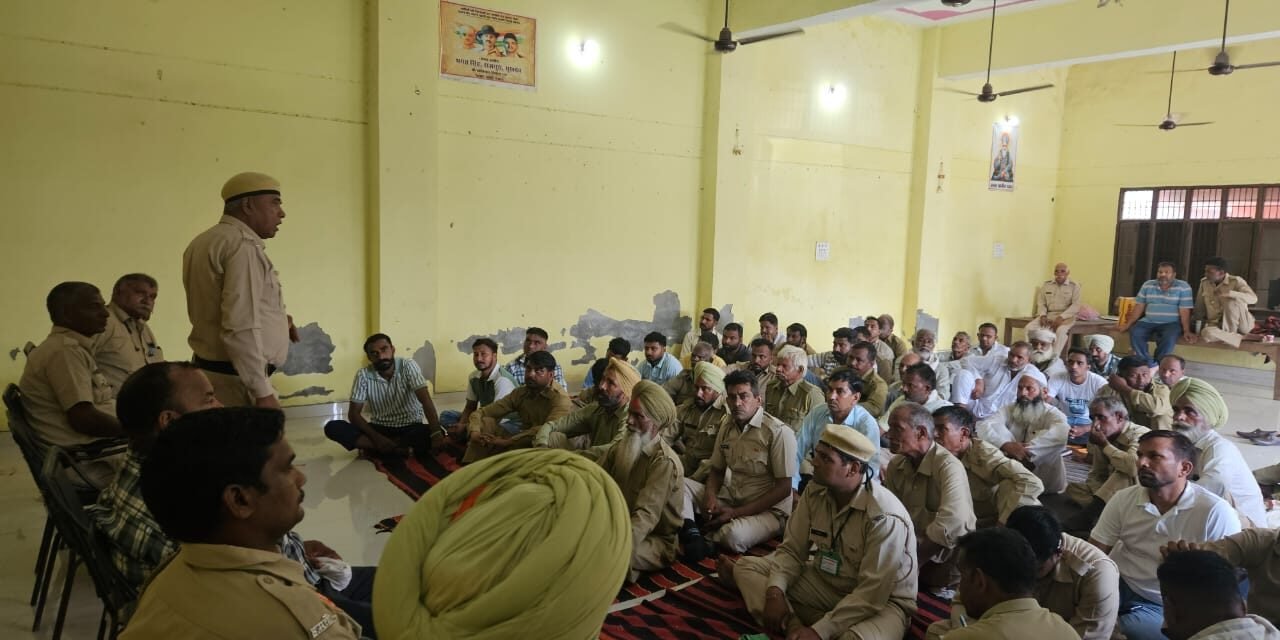 पंचायत मंत्री के निवास पर ग्रामीण चौकीदार 18 सितंबर को करेंगे प्रदर्शन