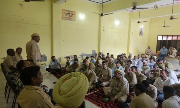 पंचायत मंत्री के निवास पर ग्रामीण चौकीदार 18 सितंबर को करेंगे प्रदर्शन