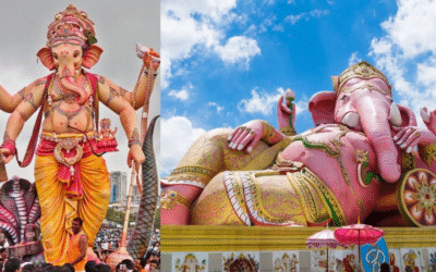 गणेशोत्सव : ट्रोल होने पर इन्फ्लुएंसर ने वीडियो हटाई