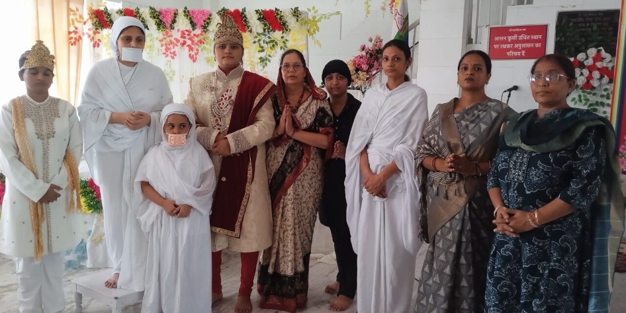 क्षमा का पर्व, आत्मशुद्धि का संकल्प है संवत्सरी पर्व:‌ सर्वज्ञ प्रभा महाराज