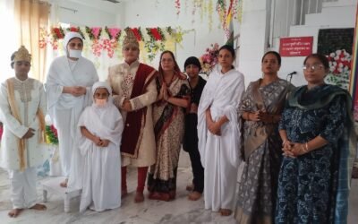 क्षमा का पर्व, आत्मशुद्धि का संकल्प है संवत्सरी पर्व:‌ सर्वज्ञ प्रभा महाराज